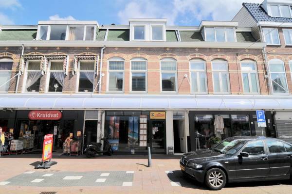 Winkelruimte Generaal Cronj&#233;straat 54ZW Haarlem