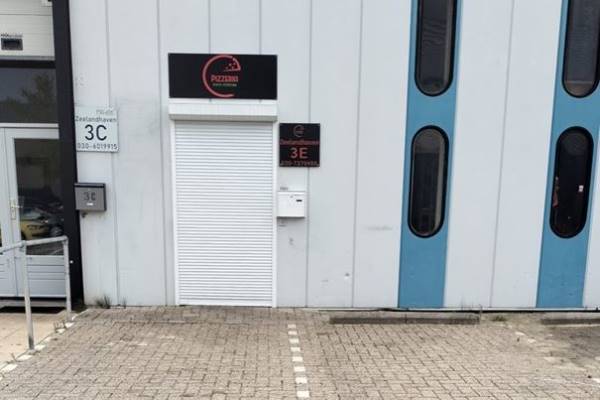 Bedrijfsruimte Zeelandhaven 3E Nieuwegein