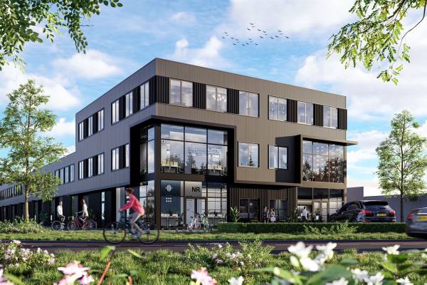 Bedrijfsruimte Younit Nijverheidsplein Heerhugowaard