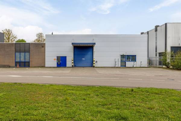 Bedrijfsruimte Nijverheidsstraat 18 Haaksbergen