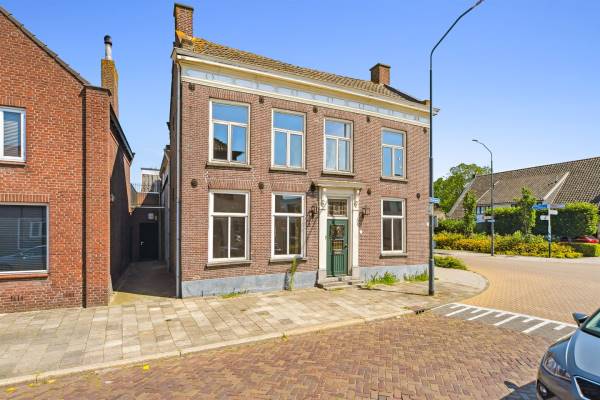 Kantoorruimte Kruisstraat 2 Waalwijk