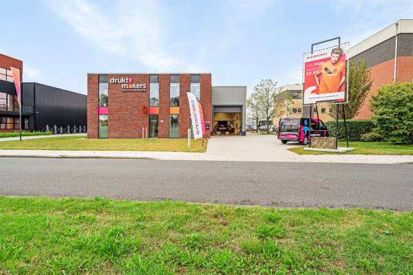Bedrijfsruimte Businesspark Friesland-West 25A Heerenveen