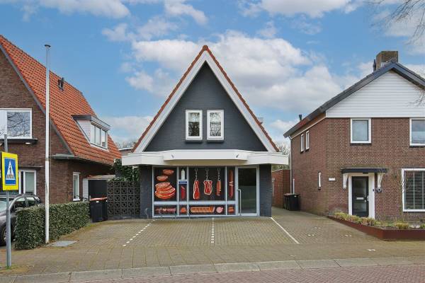 Bedrijfsruimte Westerweg 160 Heiloo