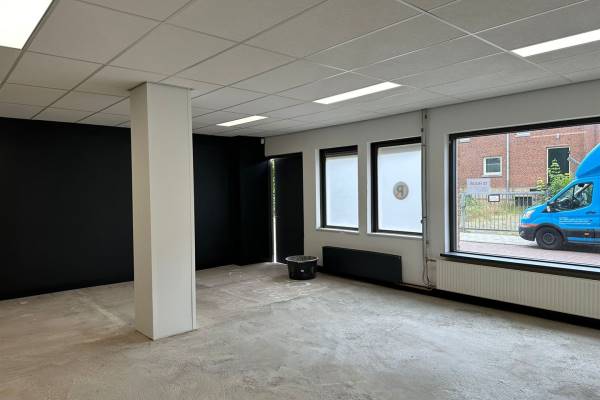 Winkelruimte Dirk Loogenstraat 8 Amersfoort