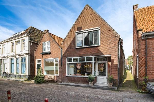 Winkelruimte Havenstraat 9 Monnickendam