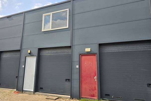 Bedrijfsruimte Cantekoogweg 13C Purmerend