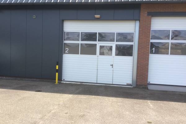 Bedrijfsruimte Vriezenveenseweg 71 Almelo