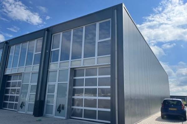 Bedrijfsruimte Tinnegieter 4M Stadskanaal