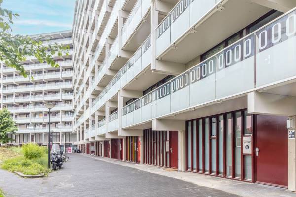 Kantoorruimte Daalwijk 11 Amsterdam