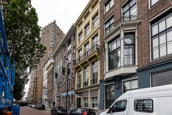 Kantoorruimte Wijnhaven 15 Rotterdam