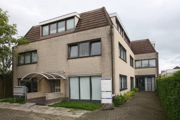 Kantoorruimte Bourgondischelaan 30a Ridderkerk