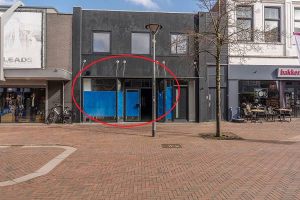 Winkelruimte Landstraat 57 Delfzijl