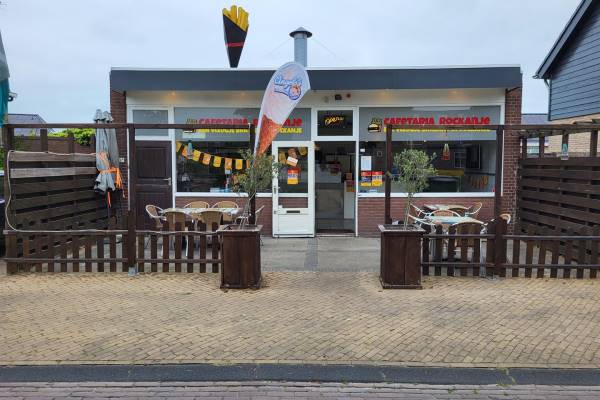 Horecagelegenheid Zeeweg 33 Rockanje