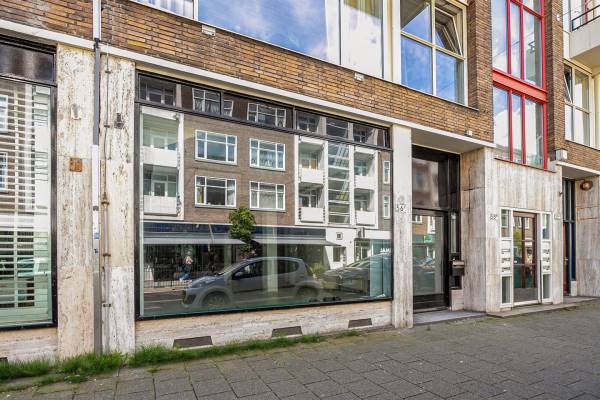 Winkelruimte Hoogstraat 56A Rotterdam
