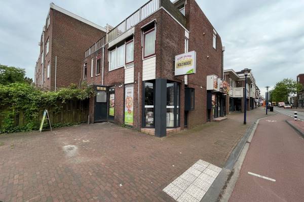Horecagelegenheid Rolderstraat 60 Assen