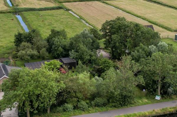 Agrarische grond Vlietweg Leiden