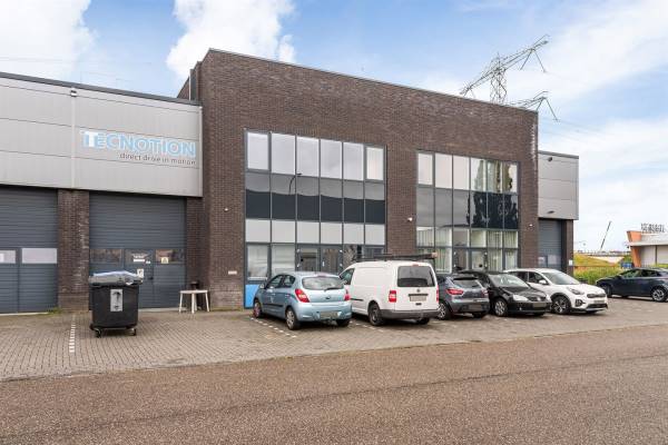 Beleggingsobject Twentepoort West 14e Almelo