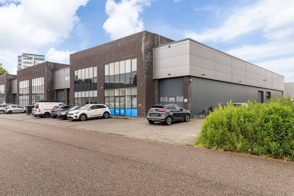 Bedrijfsruimte Twentepoort West 14f Almelo
