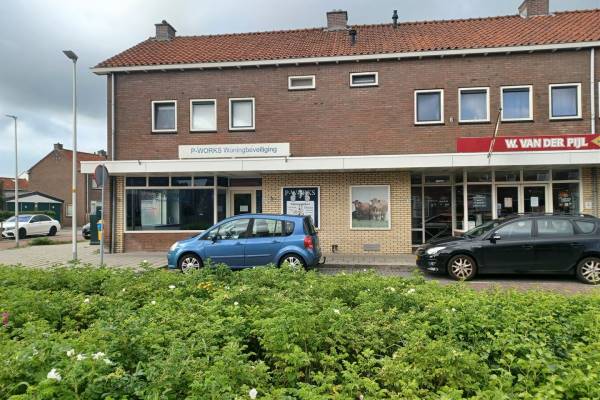Winkelruimte Ieplaan 89 Waddinxveen