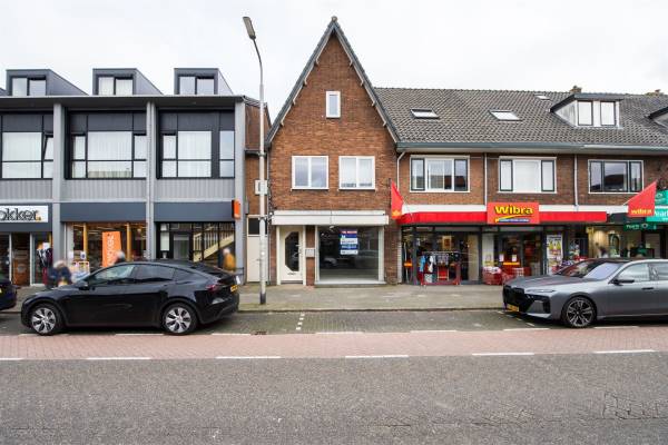 Winkelruimte Leusderweg 160A Amersfoort