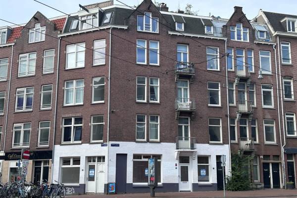 Winkelruimte Kinkerstraat 363 Amsterdam