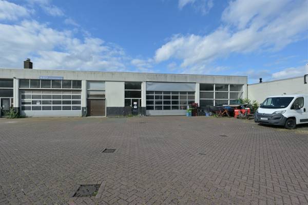 Bedrijfsruimte Metaalbewerkerweg 11- 15 Amsterdam