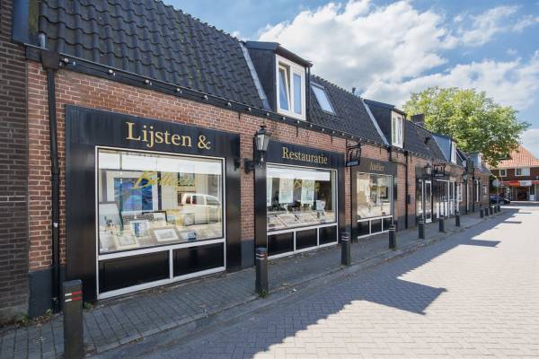 Bedrijfsruimte Herenweg 2 De Bilt