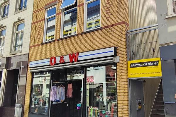 Beleggingsobject Lange Brugstraat 39 Breda