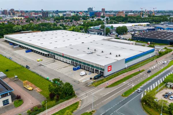 Bedrijfsruimte Kleine Tocht 44 Zaandam