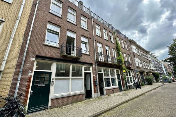 Kantoorruimte Kuipersstraat 35H Amsterdam