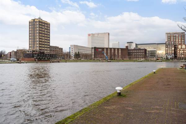 Bedrijfsruimte Coolhaven 50 Rotterdam