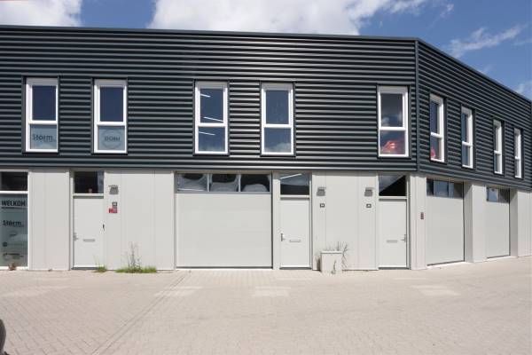 Bedrijfsruimte Microfoonstraat 24 Almere