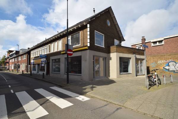 Winkelruimte Kloosterstraat 2 Beverwijk