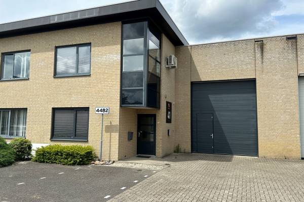 Bedrijfsruimte Avignonlaan 41 Eindhoven