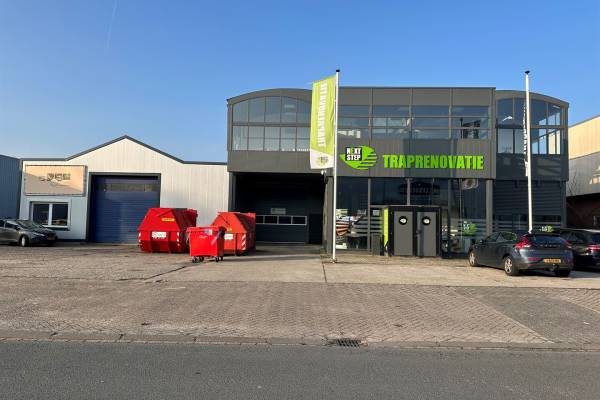 Bedrijfsruimte Landbouwkade 16 Emmeloord