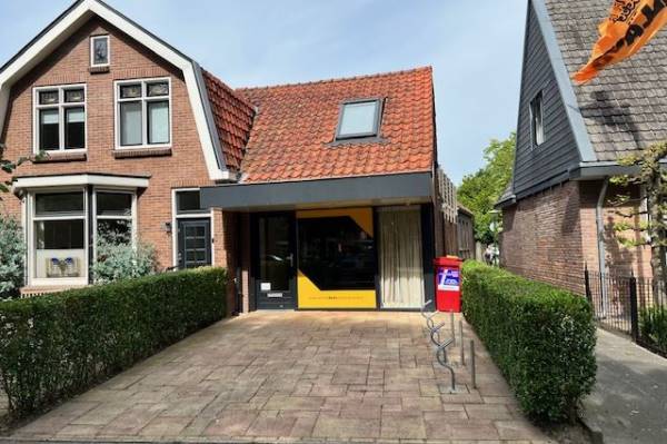 Winkelruimte Molenstraat 67a Bunschoten-Spakenburg