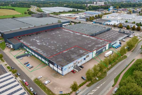 Bedrijfsruimte Nijverheidsweg-Noord 75 Amersfoort