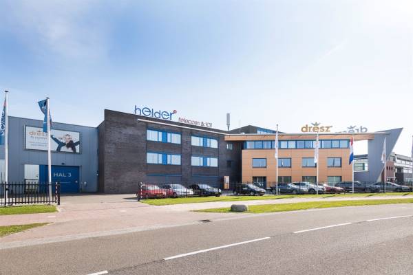 Bedrijfsruimte Prof. Asserweg 12 Waalwijk