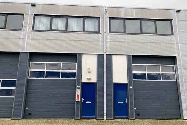 Bedrijfsruimte Verlengde Gildenweg 11F Emmeloord