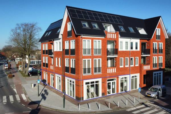 Winkelruimte Markt 23 Bladel