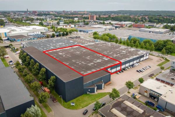Bedrijfsruimte Argonweg 13A Amersfoort