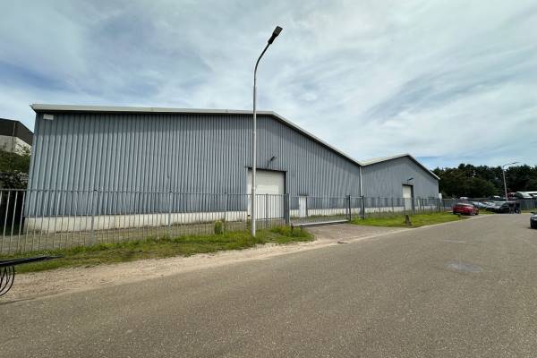 Bedrijfsruimte Ambachtsweg 19 Udenhout