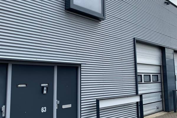 Bedrijfsruimte Diamantlaan 63 Hoofddorp