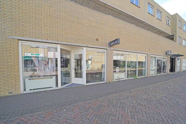 Winkelruimte Madridweg 20 Almere