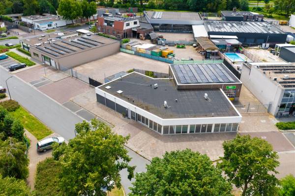 Bedrijfsruimte Jol 13 18 Lelystad