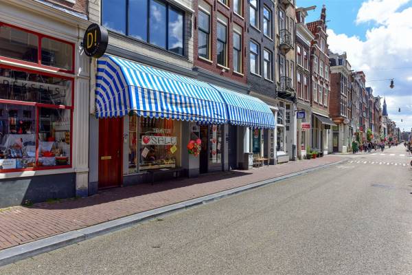 Winkelruimte Haarlemmerdijk 132A Amsterdam