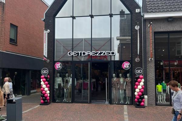 Winkelruimte Haarstraat 16A Rijssen