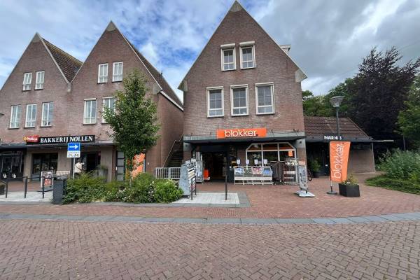 Winkelruimte Veemarkt 9 Borculo