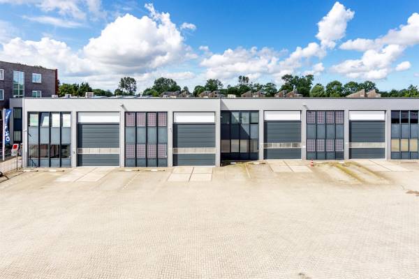 Bedrijfsruimte Spieringweg 603B Vijfhuizen