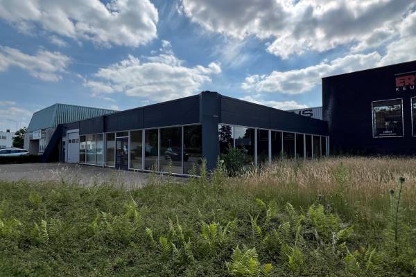 Bedrijfsruimte De Pinckart 1 Nuenen